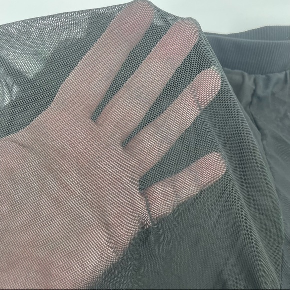 MATTE Collection🌺Casey 2-Piece Short Sheer Mesh Set👙S - Picture 7 of 7